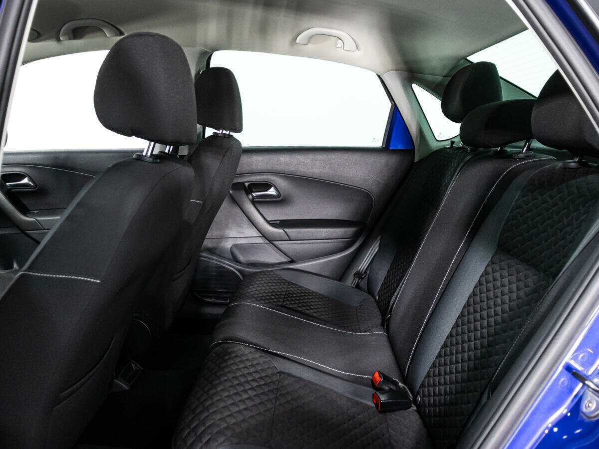 Продажа Б/У Фольксваген Поло. Фото: #9