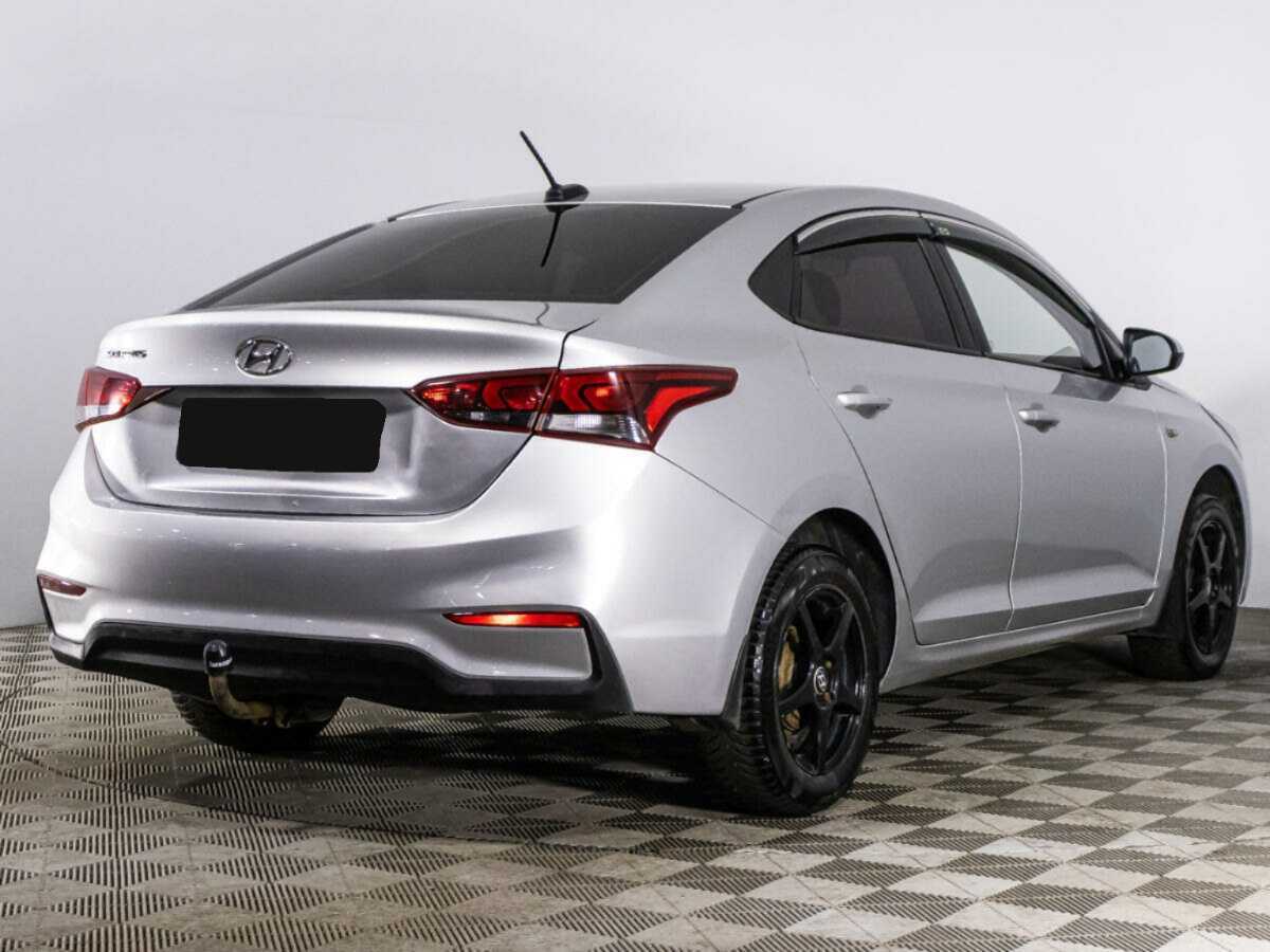 Продажа Б/У Хендай Солярис. Фото: #4