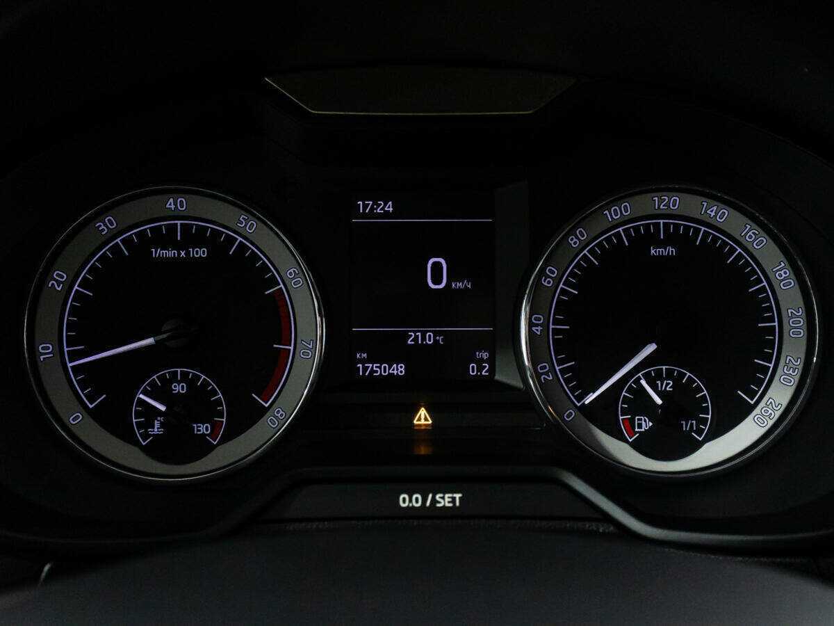 Продажа Б/У Шкода Октавия. Фото: #11