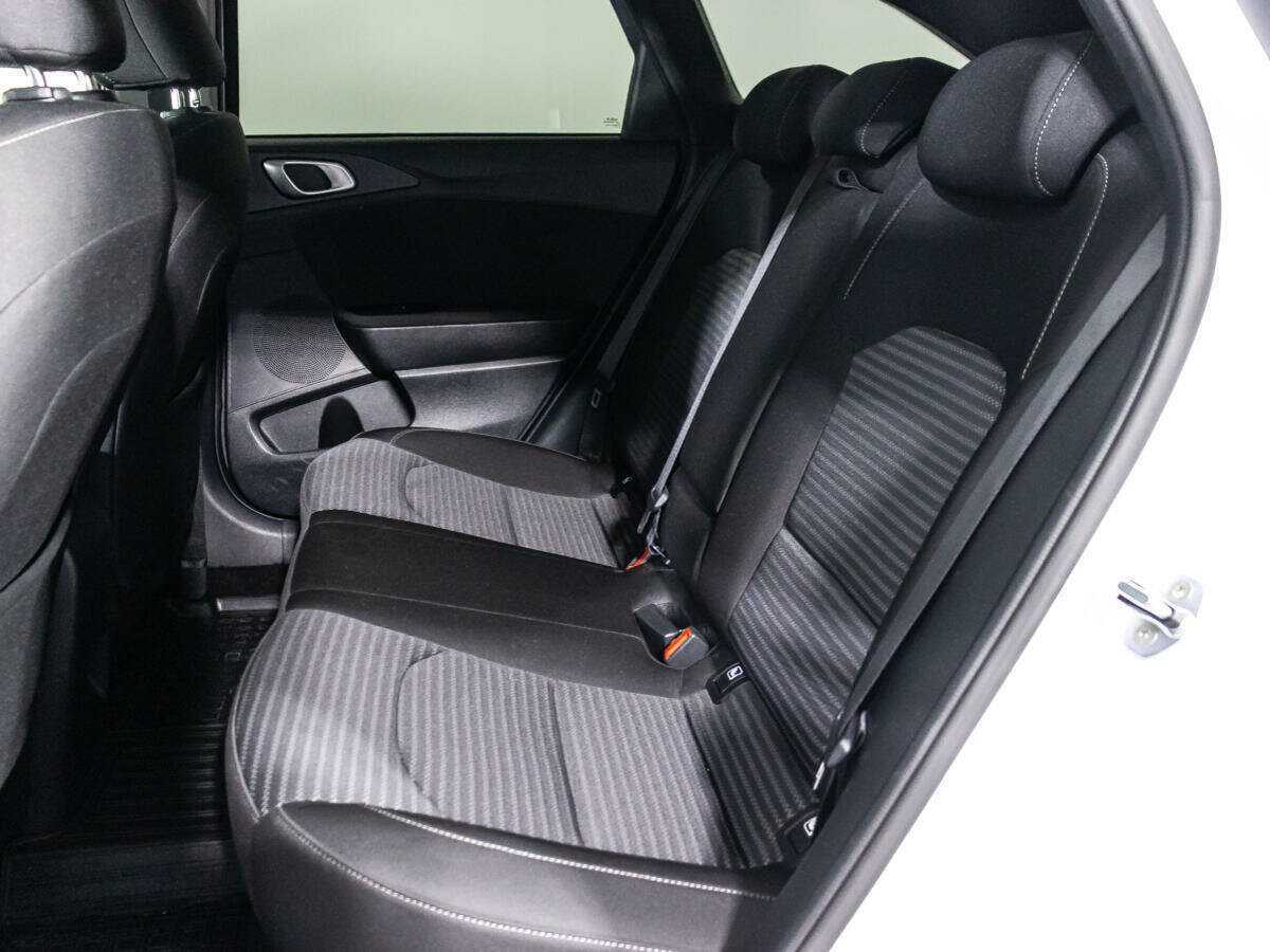 Продажа Б/У Киа Сид. Фото: #9