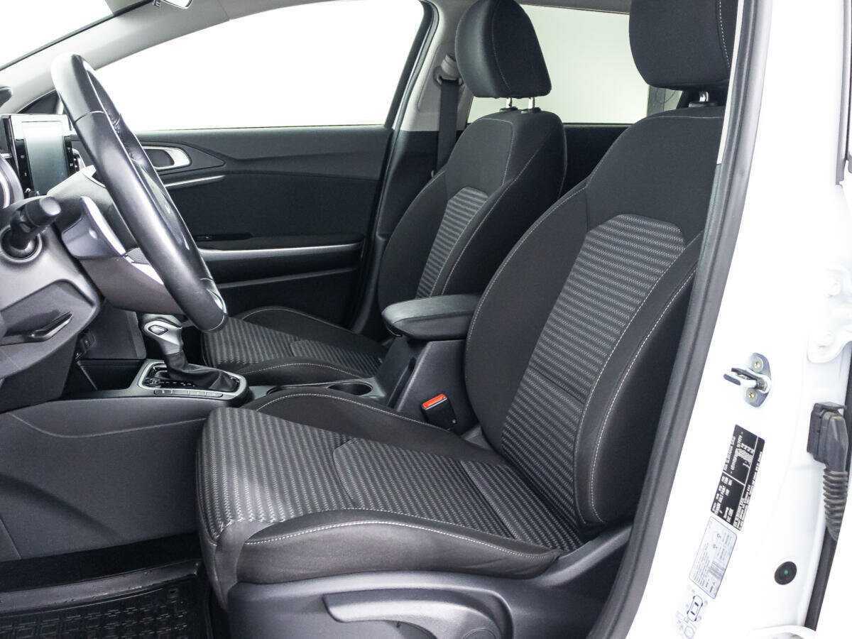 Продажа Б/У Киа Сид. Фото: #14