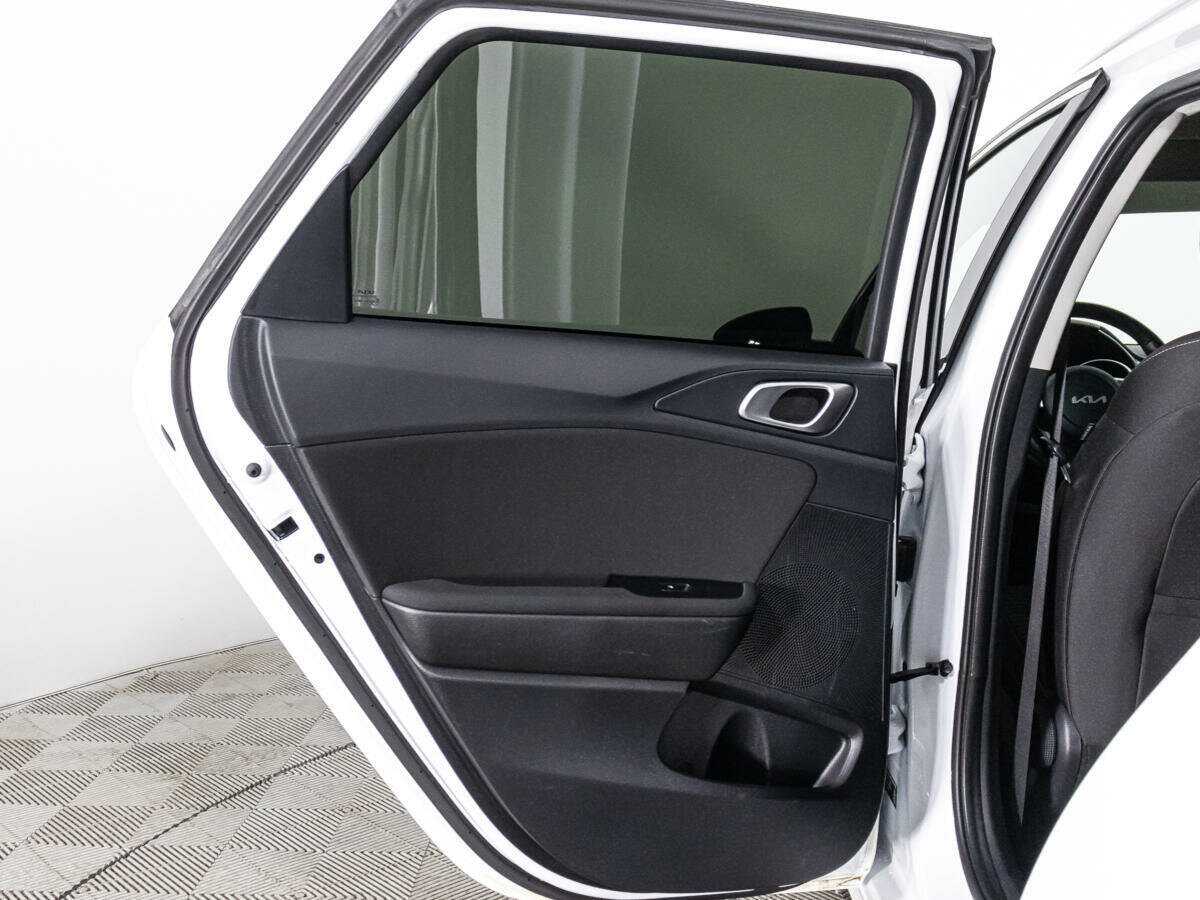 Продажа Б/У Киа Сид. Фото: #23