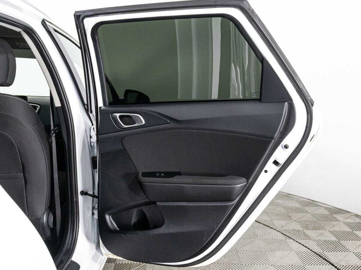 Продажа Б/У Киа Сид. Фото: #24