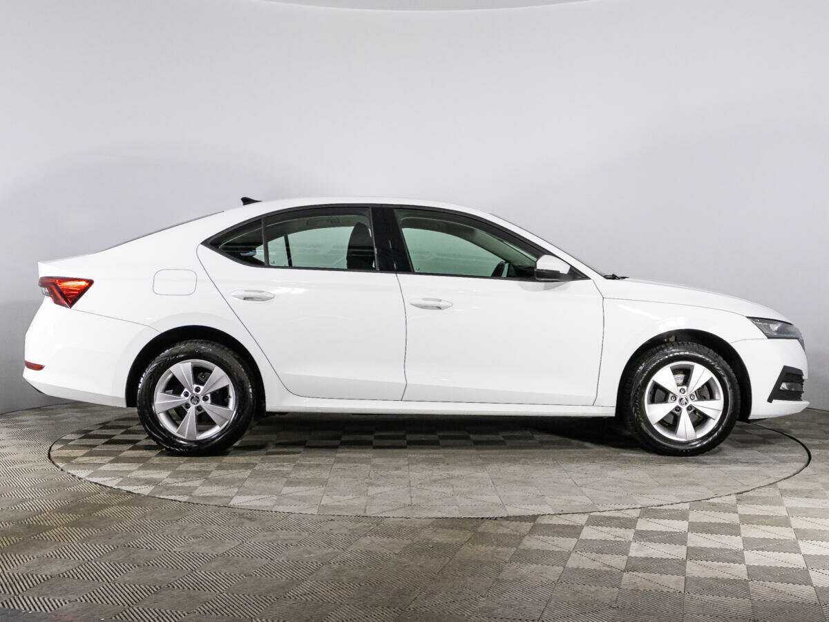 Продажа Б/У Шкода Октавия. Фото: #3