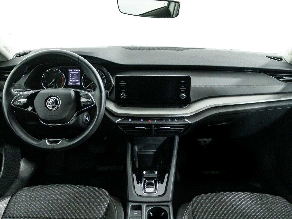 Продажа Б/У Шкода Октавия. Фото: #12