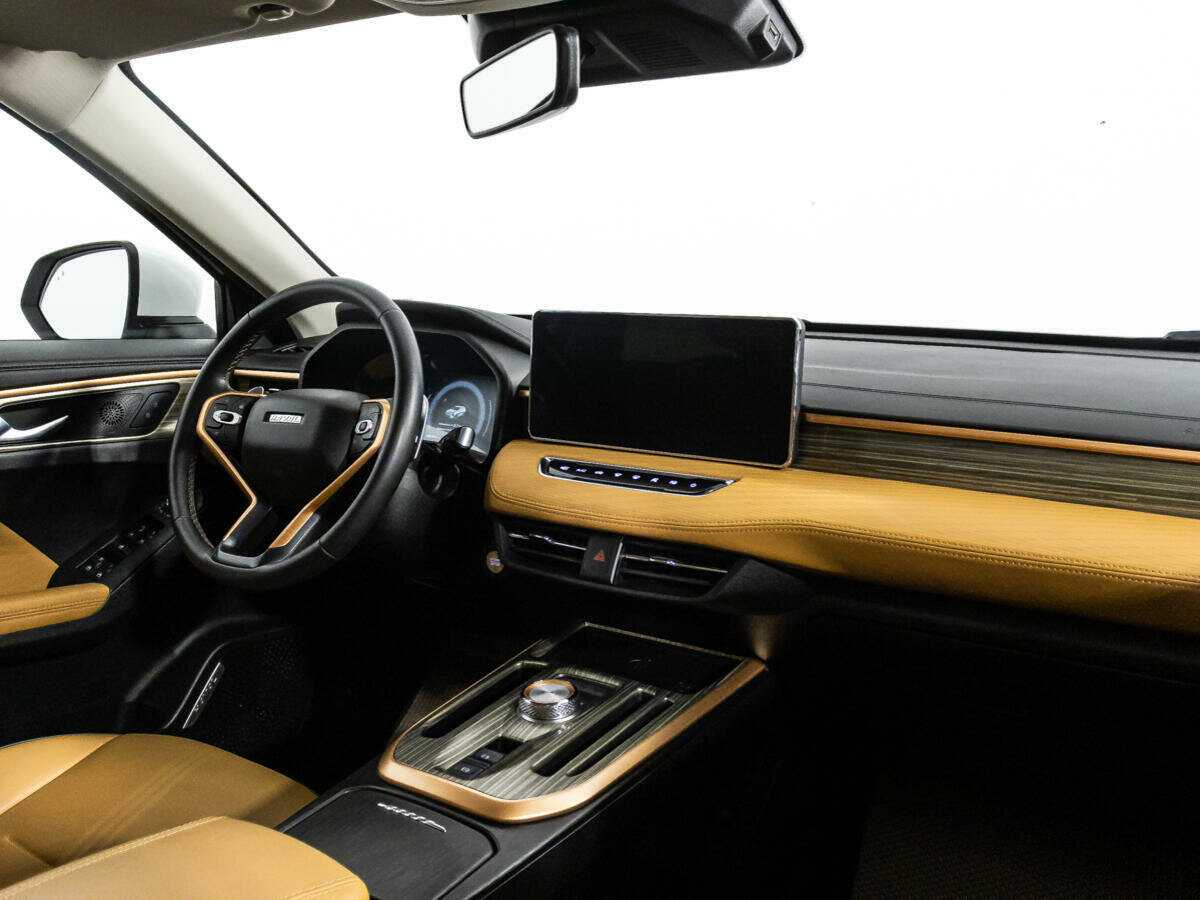 Продажа Б/У Хавал Джолион. Фото: #8