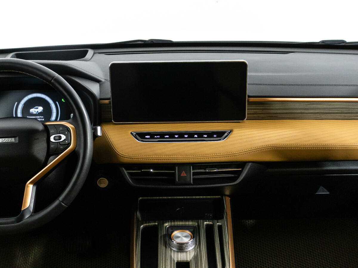 Продажа Б/У Хавал Джолион. Фото: #13