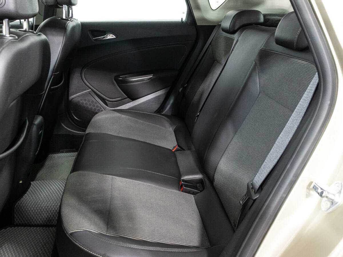 Продажа Б/У Опель Астра. Фото: #9