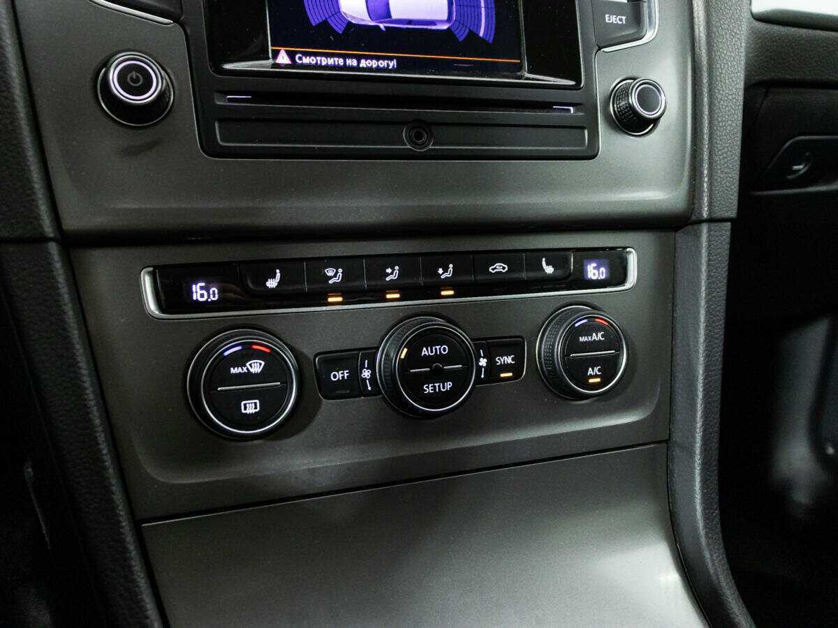 Продажа Б/У Фольксваген Гольф. Фото: #15