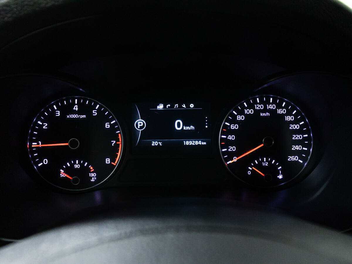 Продажа Б/У Киа Оптима. Фото: #11