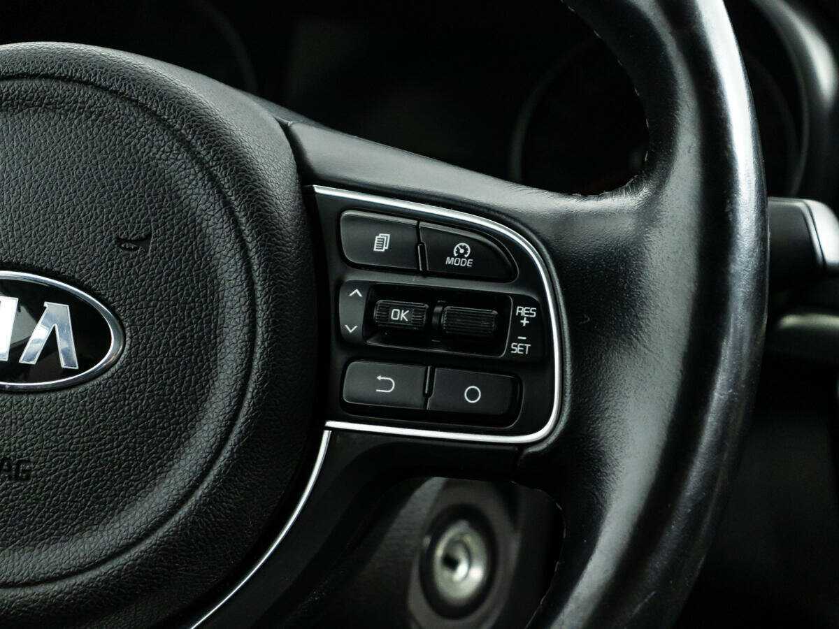 Продажа Б/У Киа Оптима. Фото: #21