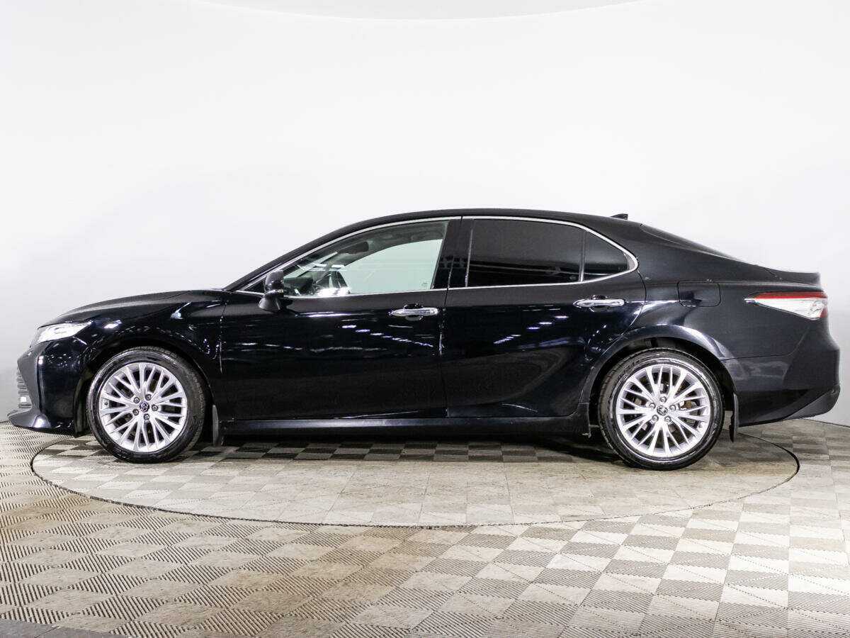 Продажа Б/У Тойота Камри. Фото: #7