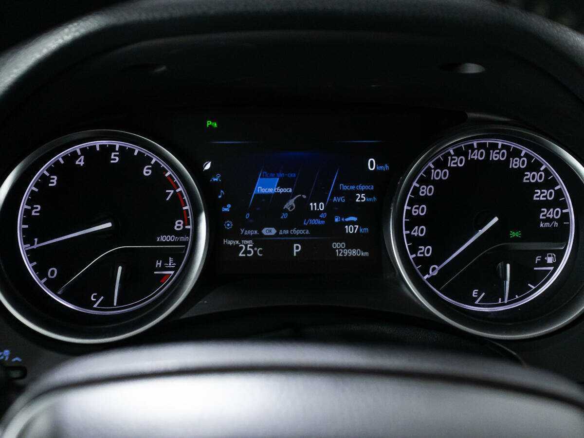 Продажа Б/У Тойота Камри. Фото: #11