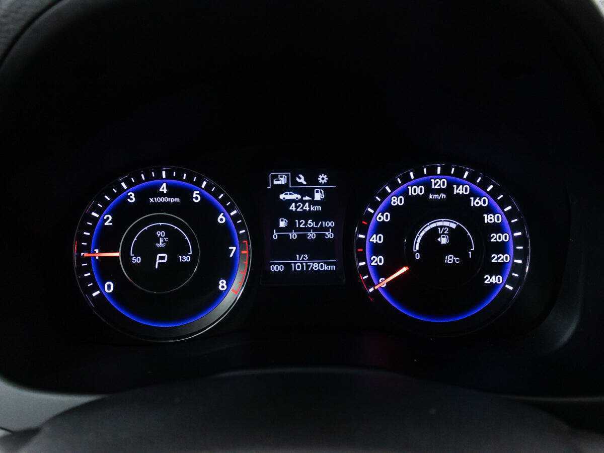 Продажа Б/У Хендай ай40. Фото: #11