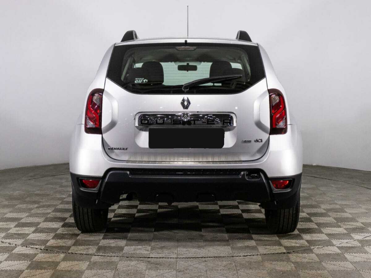 Продажа Б/У Рено Дастер. Фото: #5