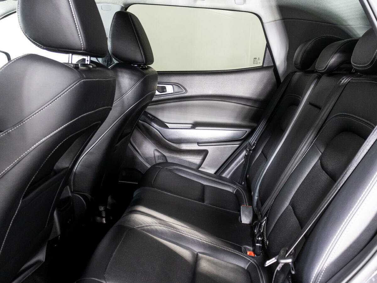 Продажа Б/У Чери Тигго 4. Фото: #9