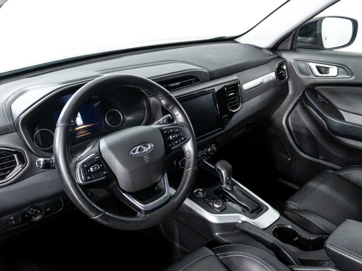 Продажа Б/У Чери Тигго 4. Фото: #10