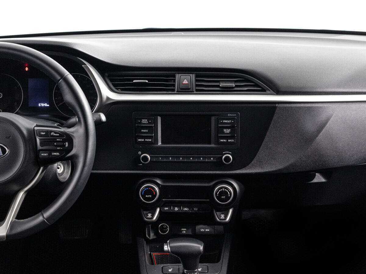 Продажа Б/У Киа Рио. Фото: #14