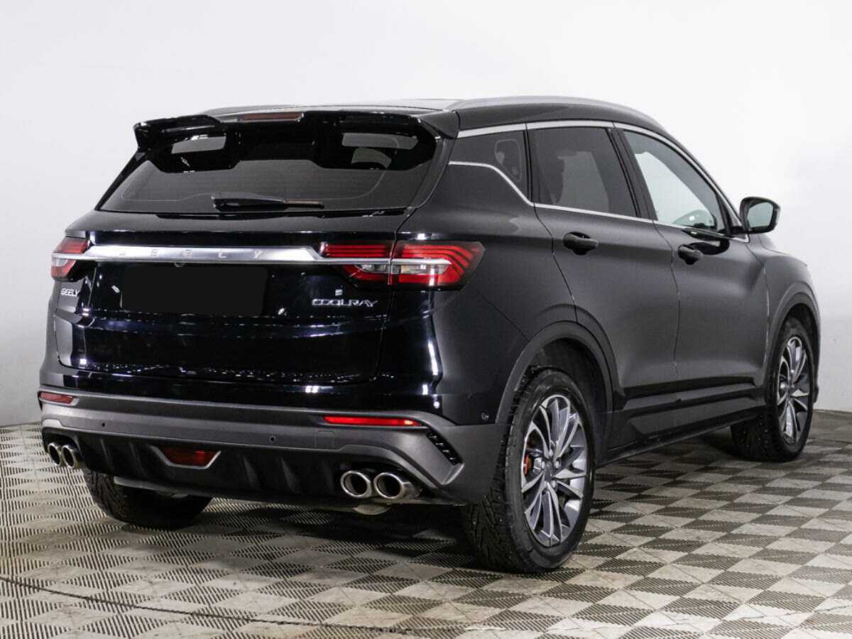 Продажа Б/У Джили Кулрэй. Фото: #3