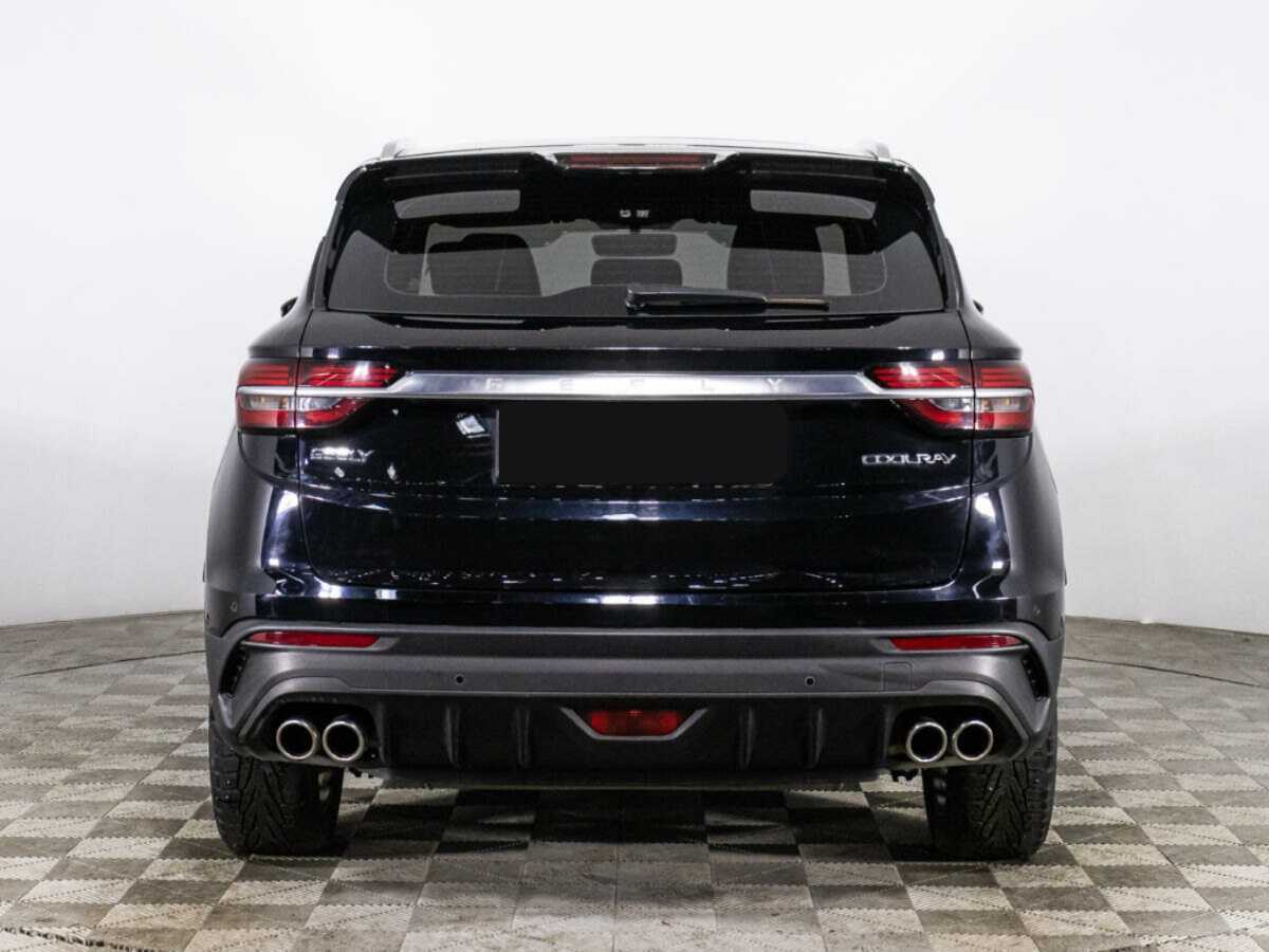 Продажа Б/У Джили Кулрэй. Фото: #4