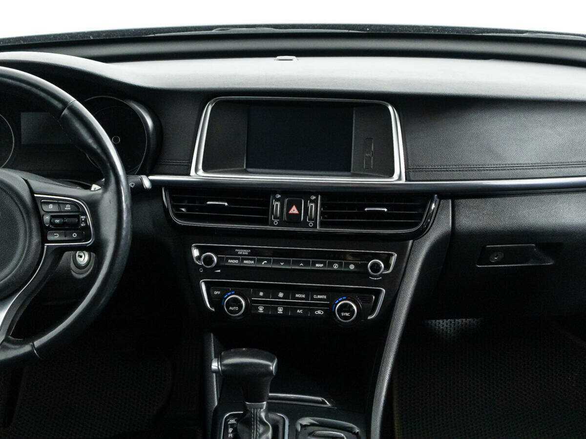 Продажа Б/У Киа Оптима. Фото: #13