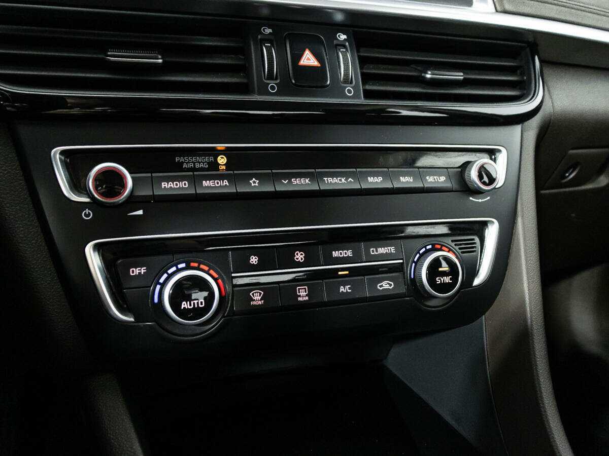 Продажа Б/У Киа Оптима. Фото: #19