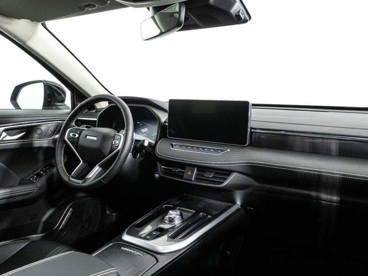 Продажа Б/У Хавал Джолион. Фото: #8