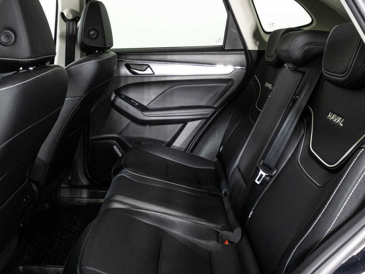 Продажа Б/У Хавал Джолион. Фото: #9