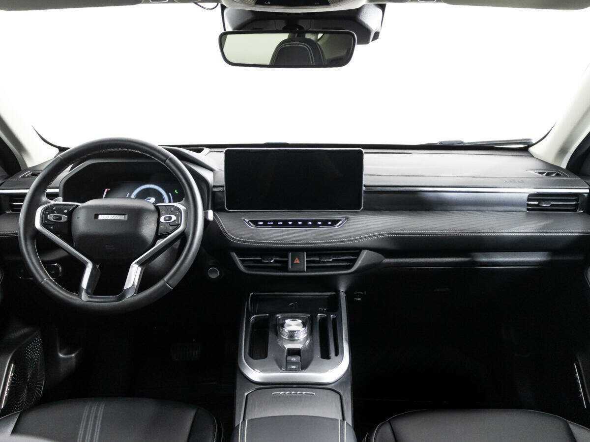 Продажа Б/У Хавал Джолион. Фото: #12