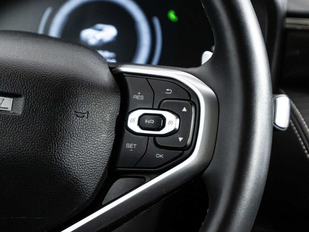 Продажа Б/У Хавал Джолион. Фото: #21