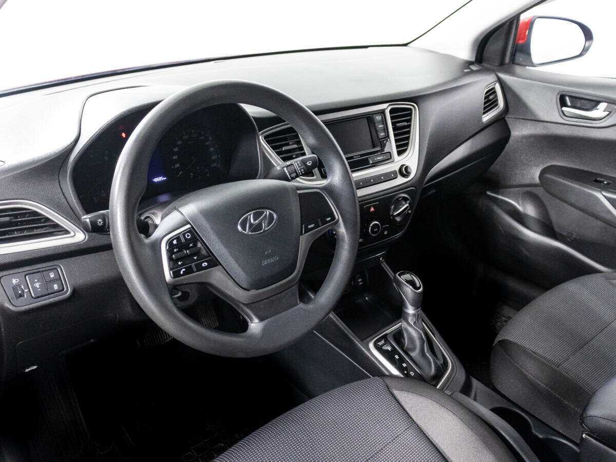 Продажа Б/У Хендай Солярис. Фото: #10