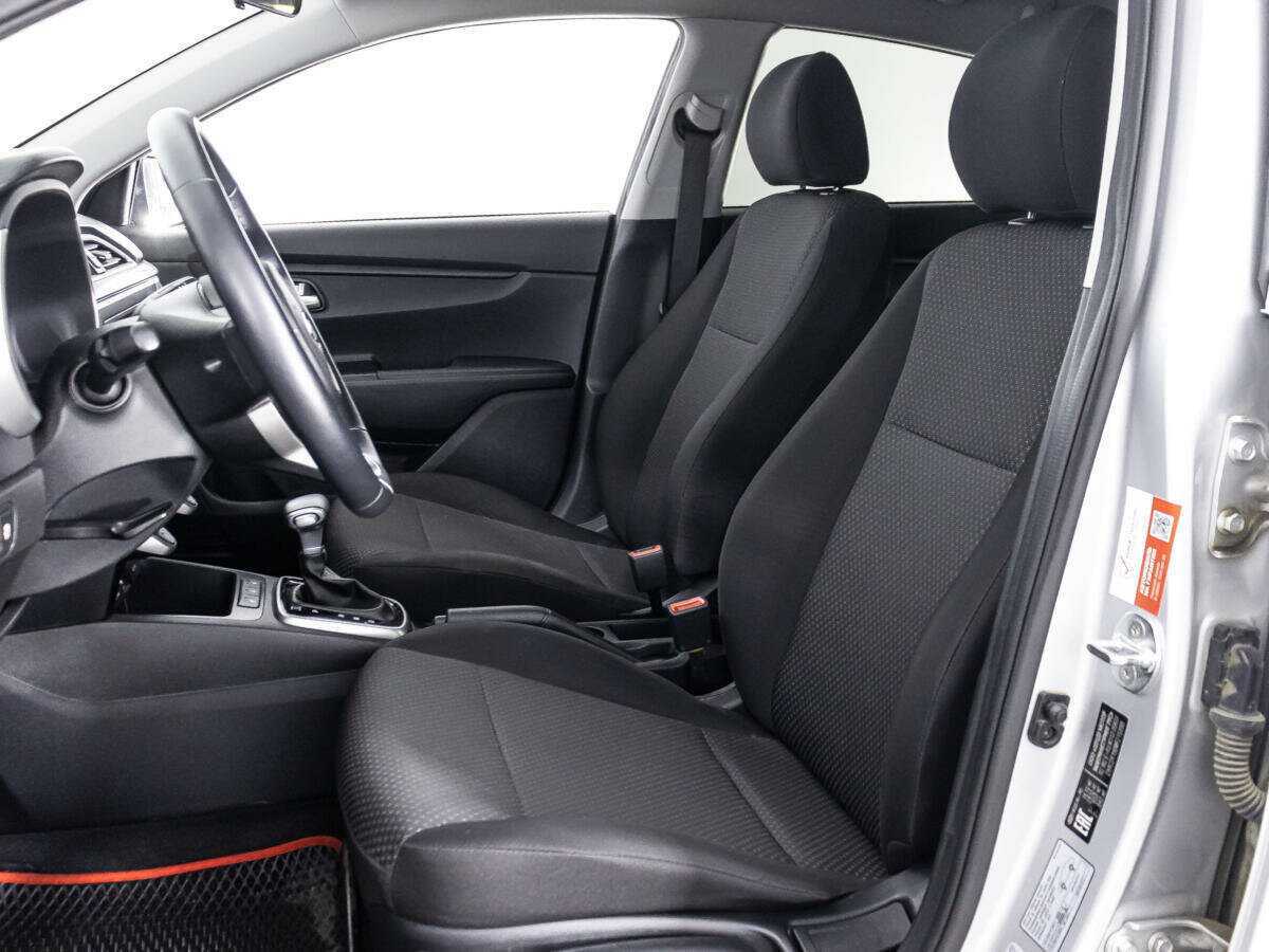 Продажа Б/У Киа Рио. Фото: #15