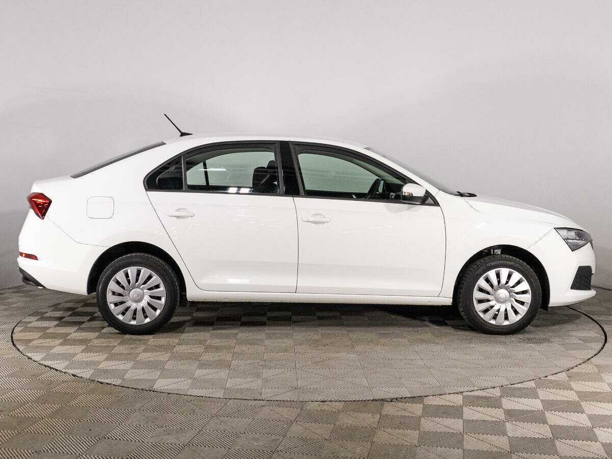 Продажа Б/У Шкода Рапид. Фото: #3