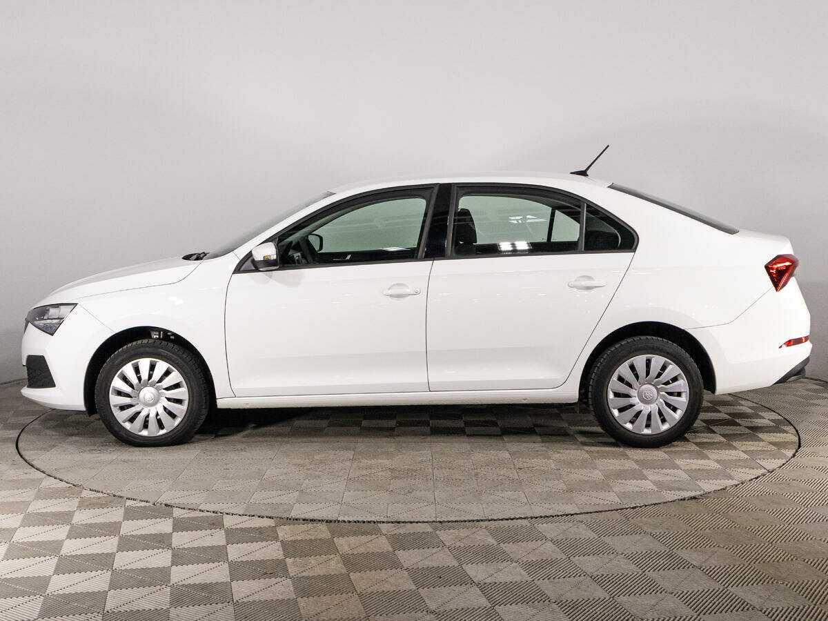 Продажа Б/У Шкода Рапид. Фото: #7