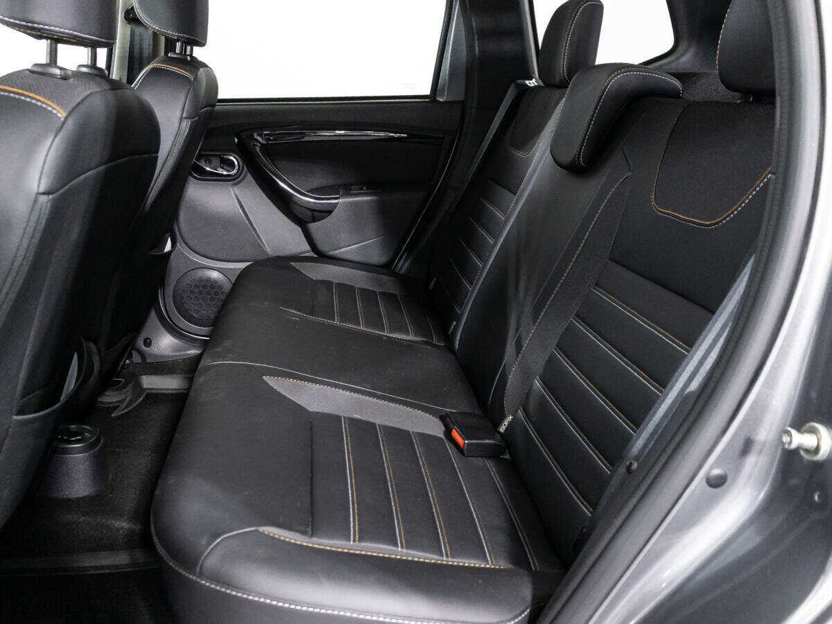 Продажа Б/У Рено Дастер. Фото: #9