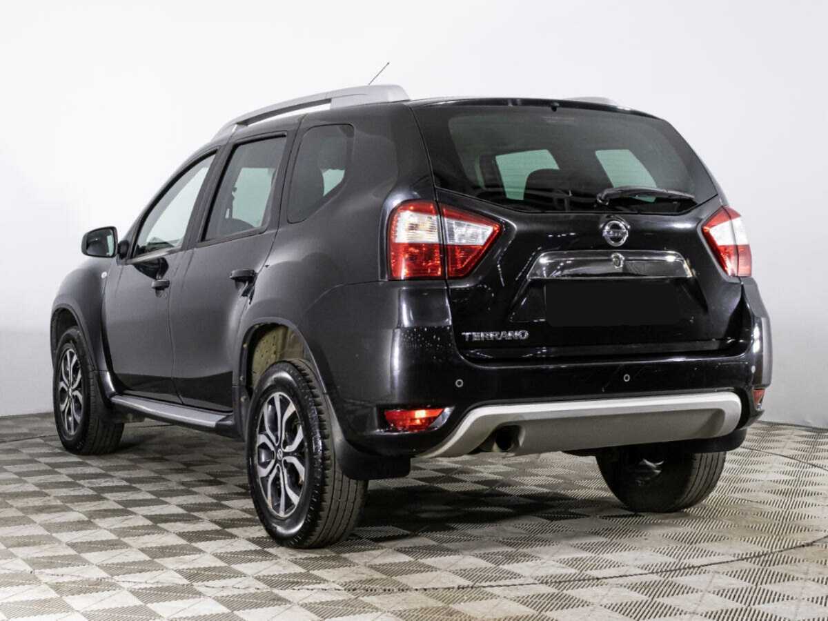 Продажа Б/У Ниссан Террано. Фото: #6