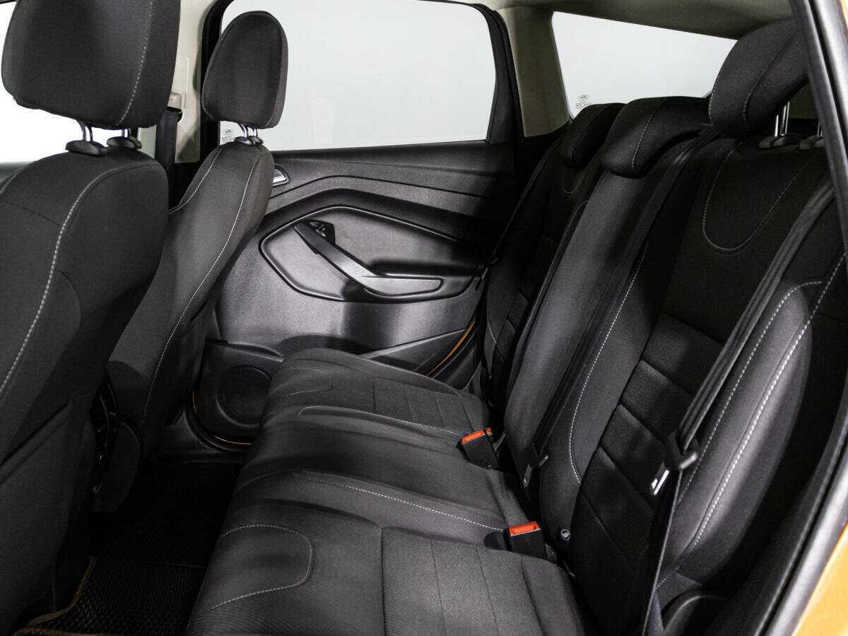 Продажа Б/У Форд Куга. Фото: #9