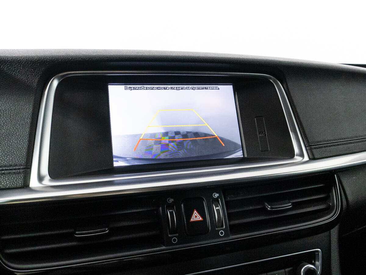 Продажа Б/У Киа Оптима. Фото: #21