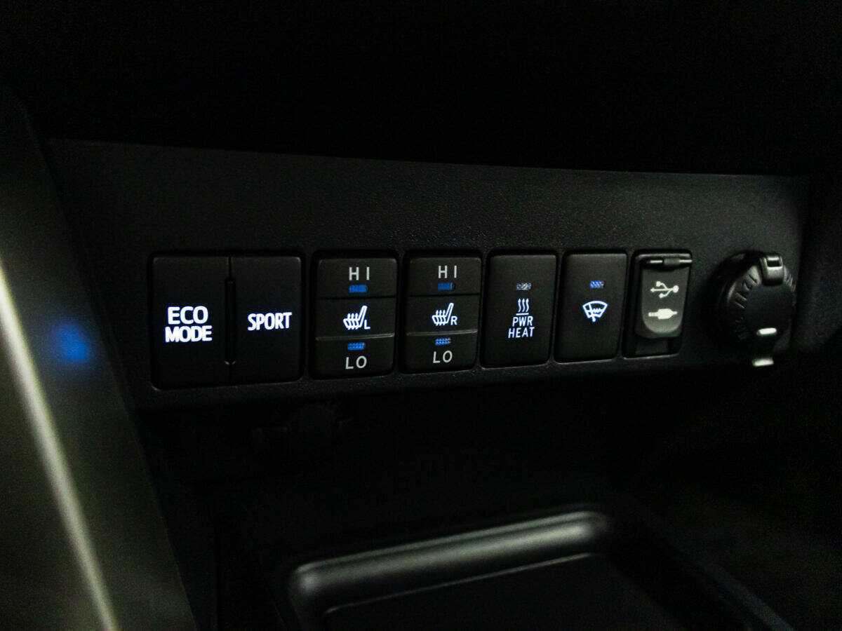 Продажа Б/У Тойота Рав4. Фото: #16