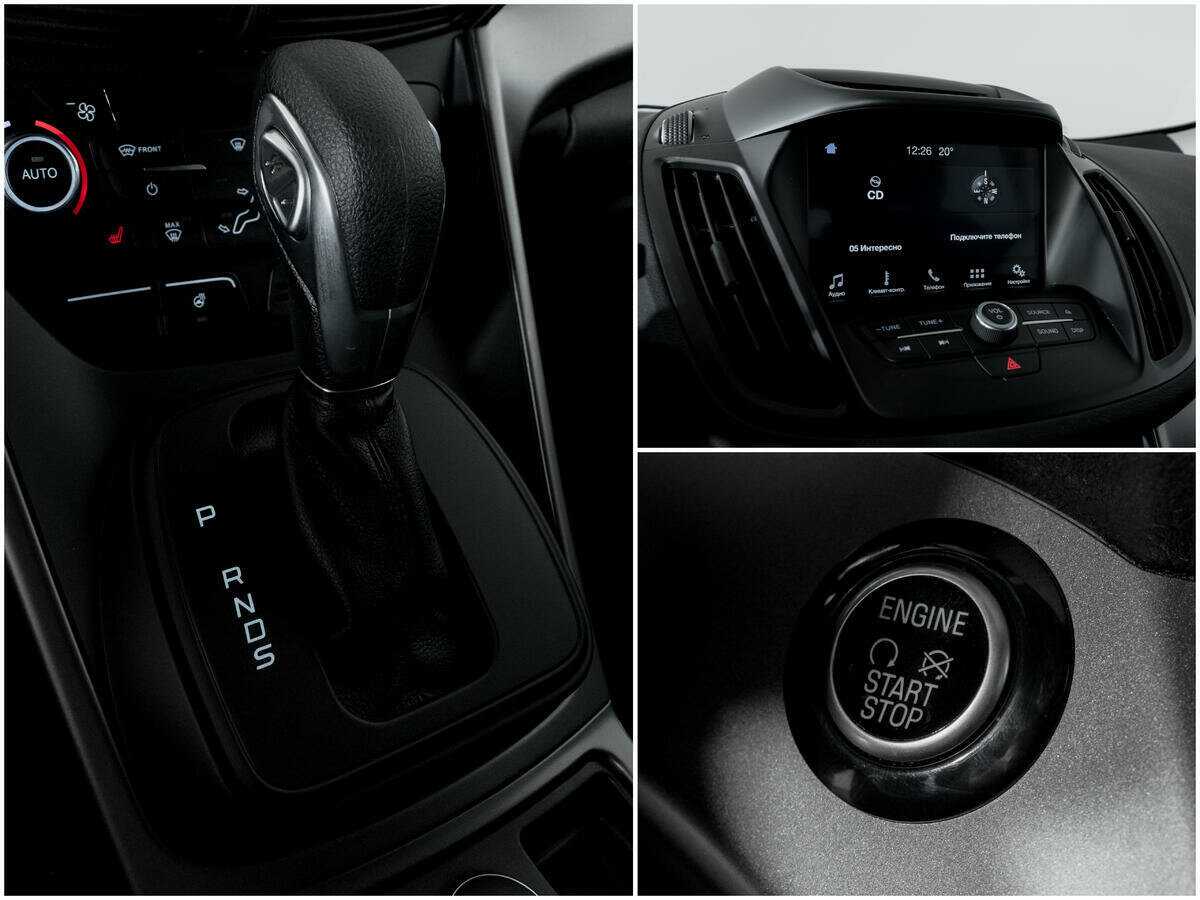 Продажа Б/У Форд Куга. Фото: #12