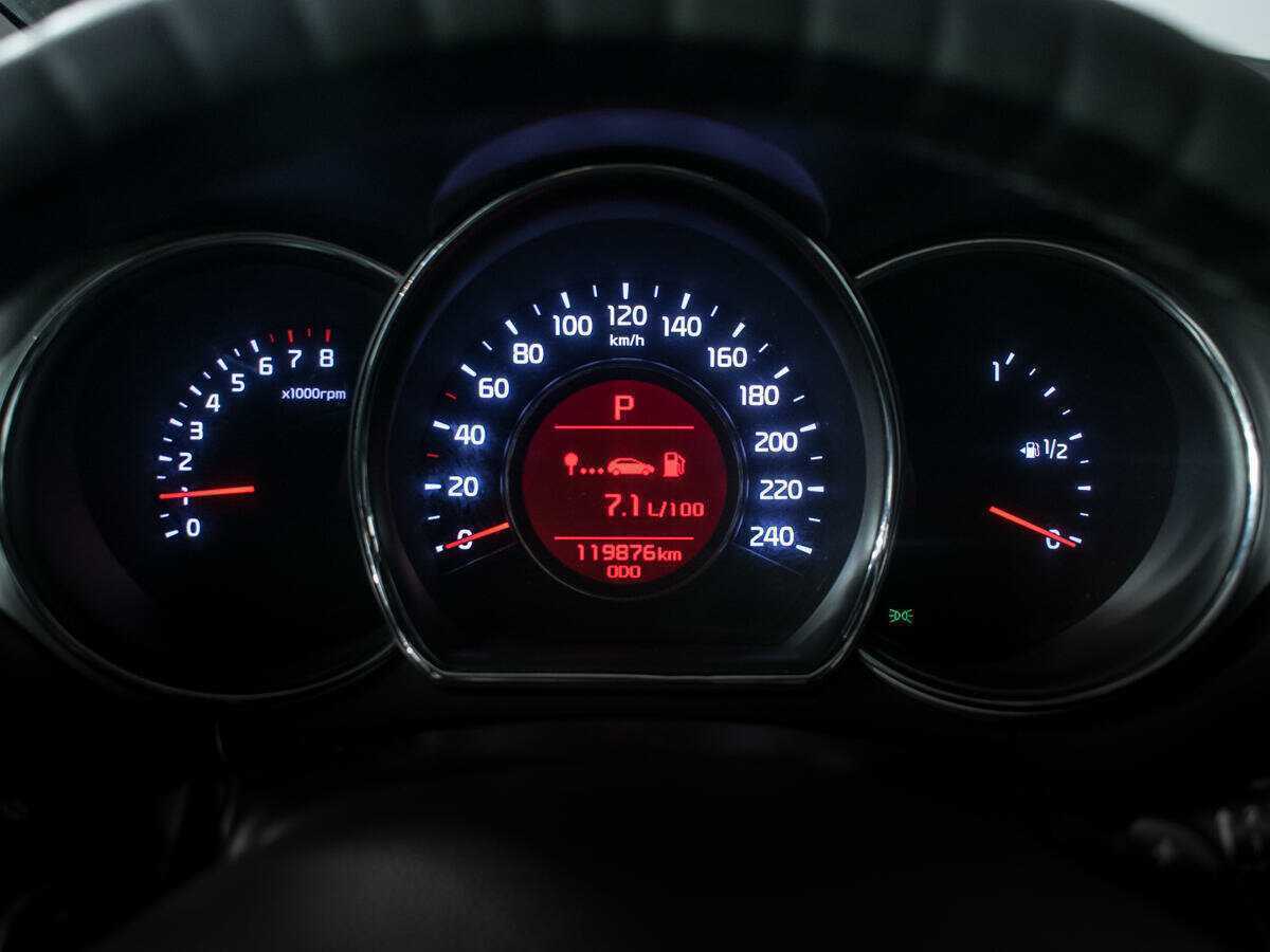 Продажа Б/У Киа Сид. Фото: #9