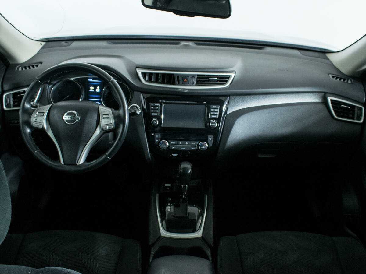 Продажа Б/У Ниссан Икс-Трейл. Фото: #9