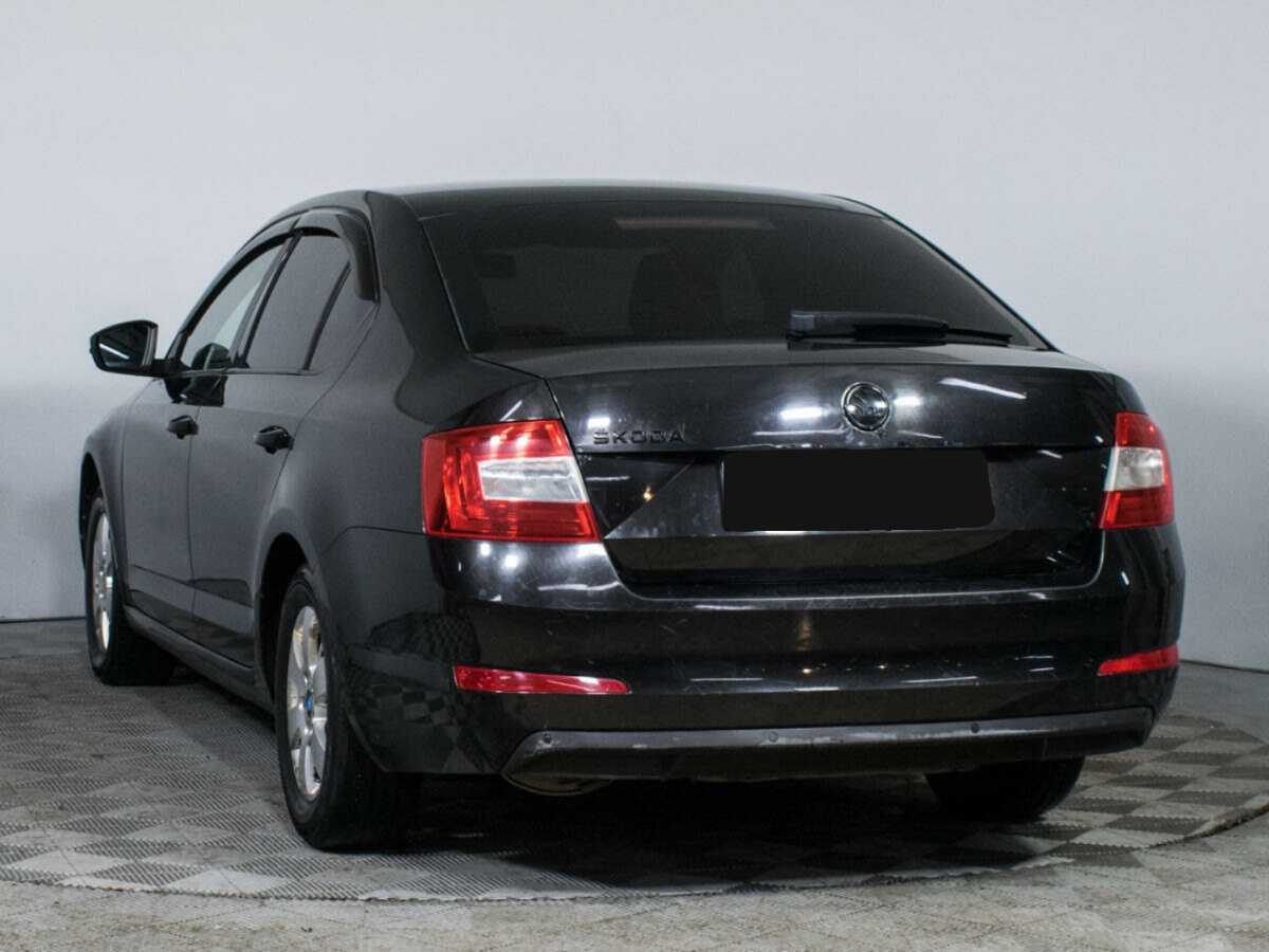 Продажа Б/У Шкода Октавия. Фото: #6