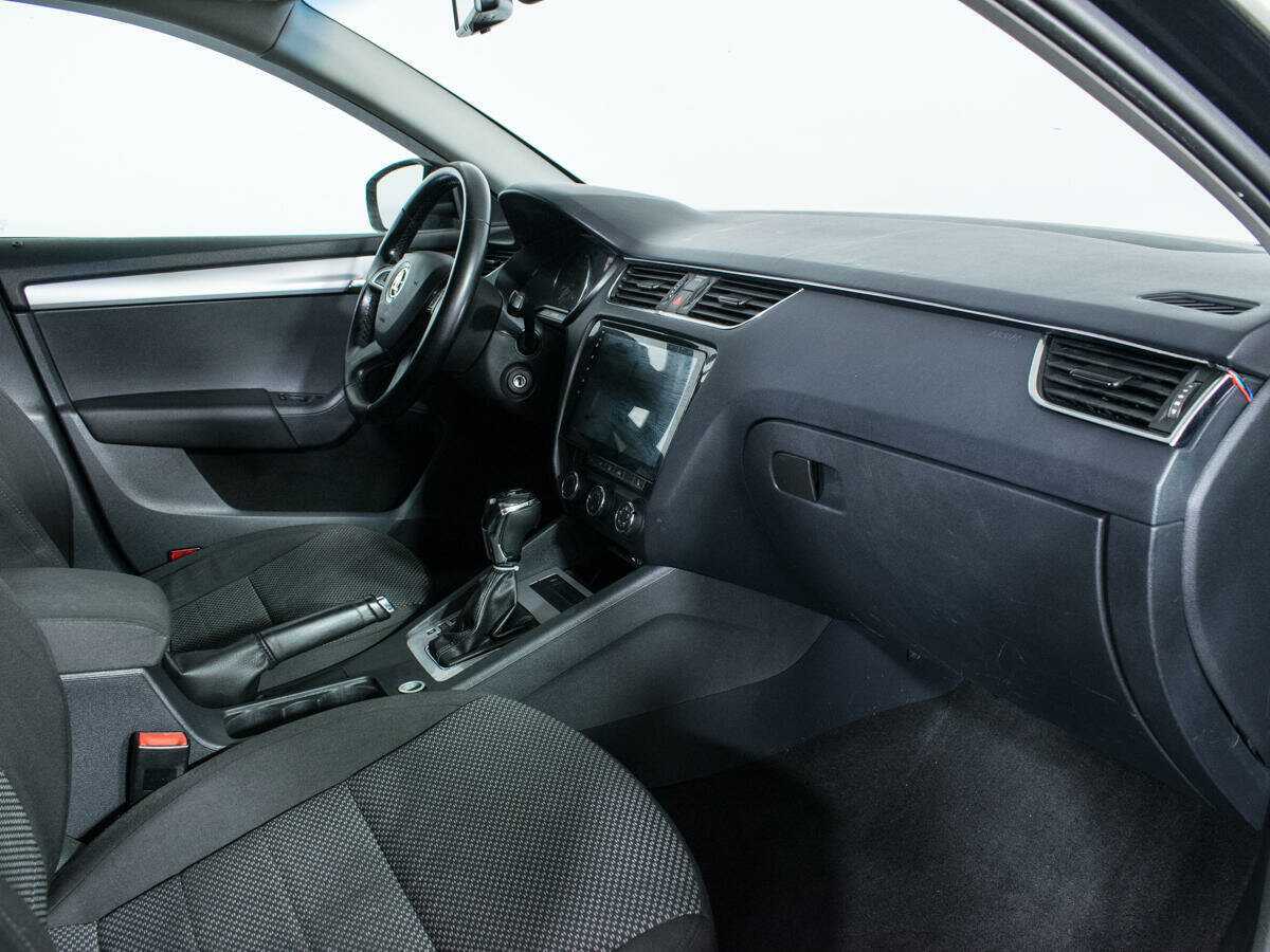 Продажа Б/У Шкода Октавия. Фото: #8