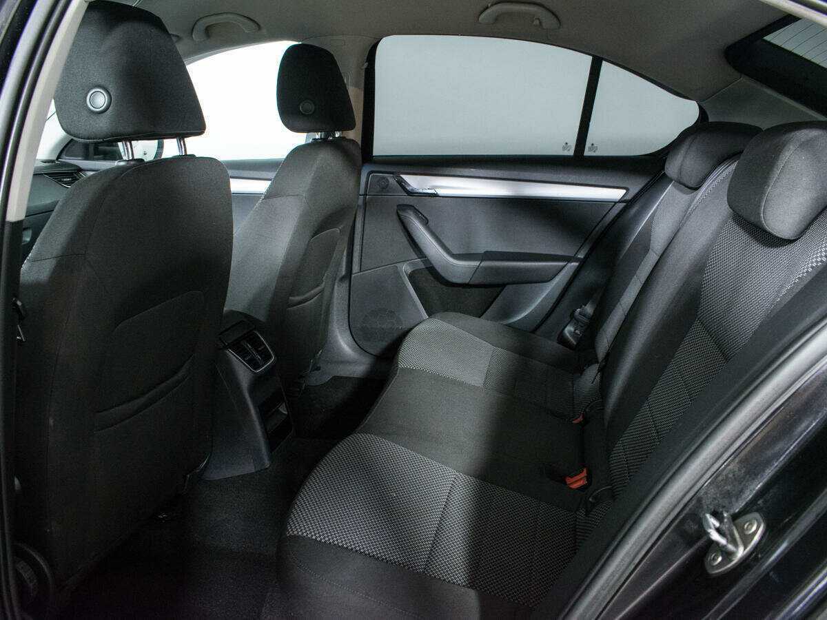 Продажа Б/У Шкода Октавия. Фото: #9