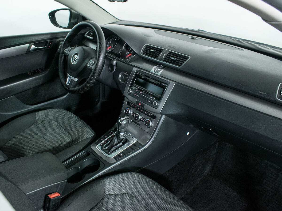 Продажа Б/У Фольксваген Пассат. Фото: #8