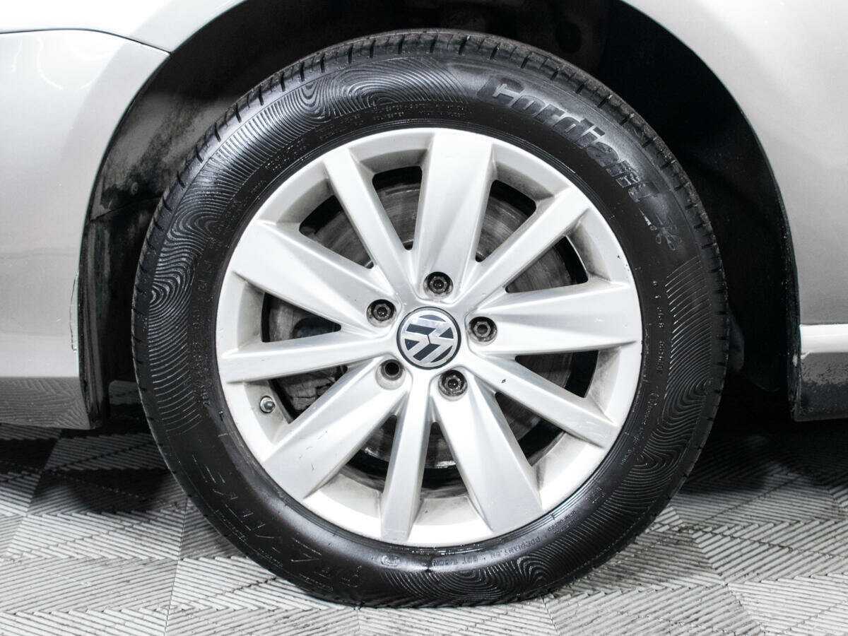 Продажа Б/У Фольксваген Пассат. Фото: #15