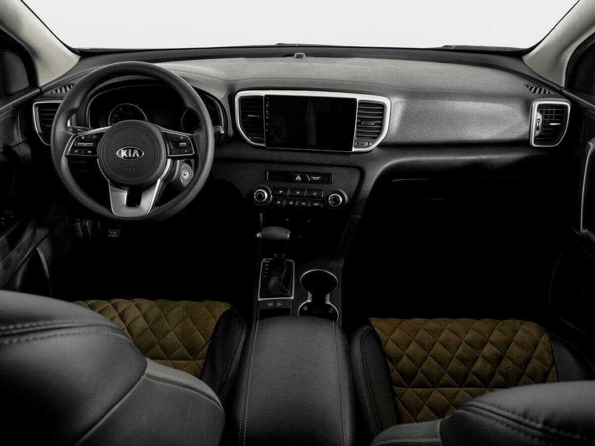 Продажа Б/У Киа Спортейдж. Фото: #11