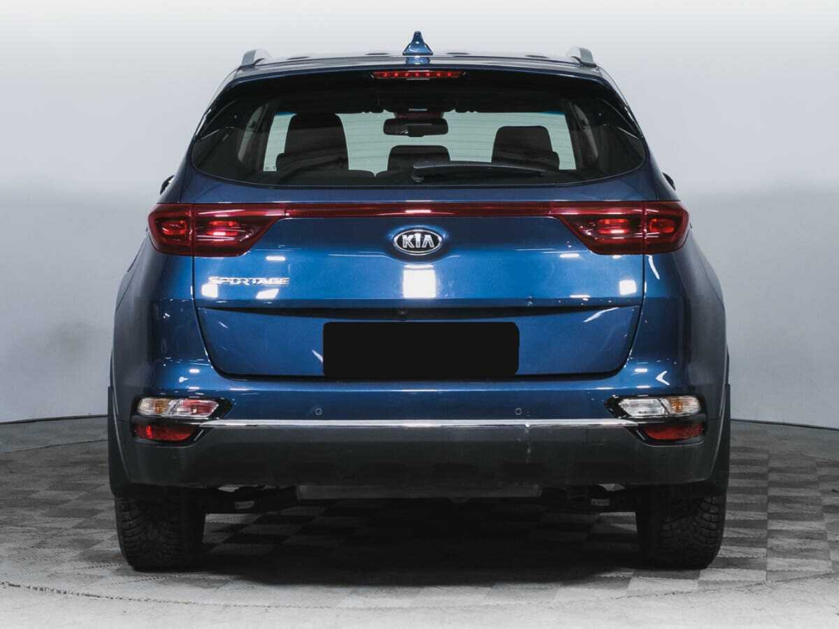 Продажа Б/У Киа Спортейдж. Фото: #5