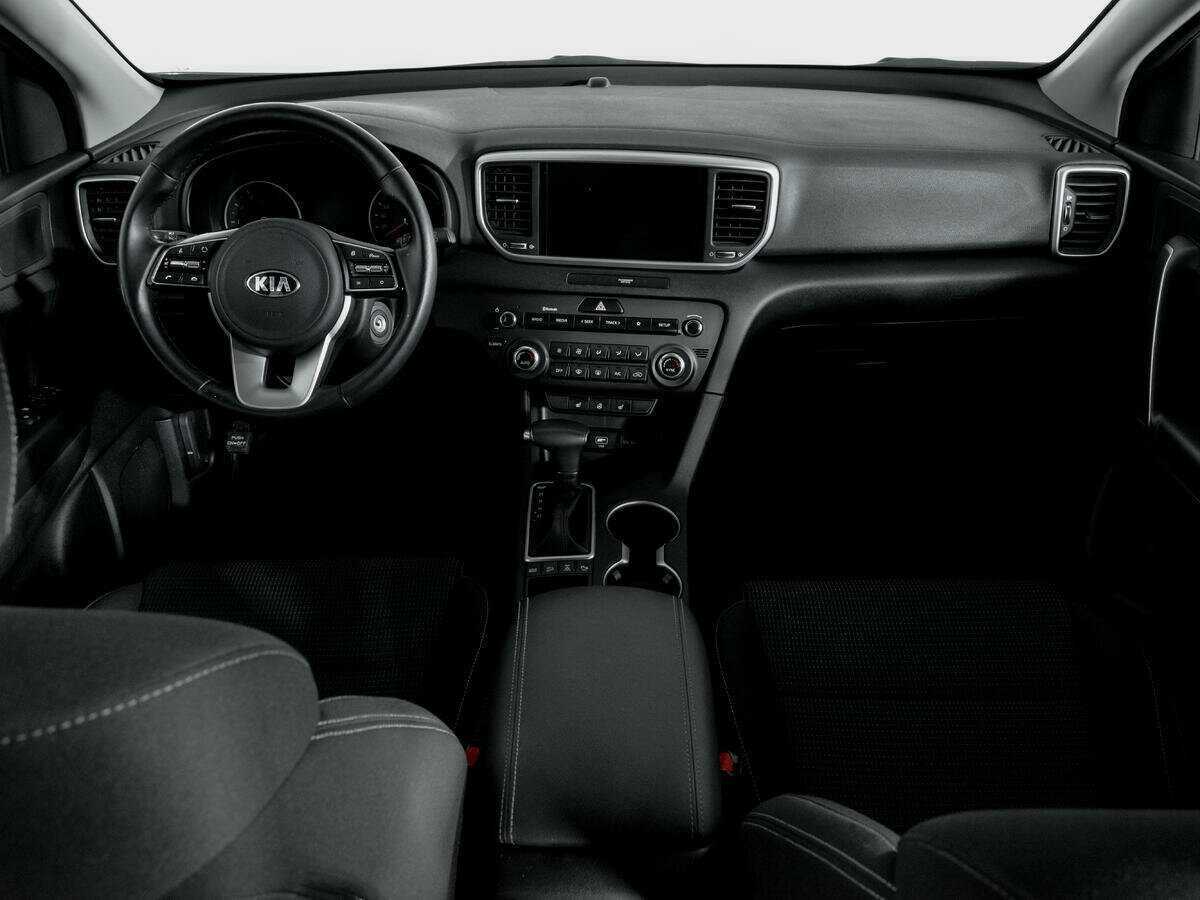 Продажа Б/У Киа Спортейдж. Фото: #11